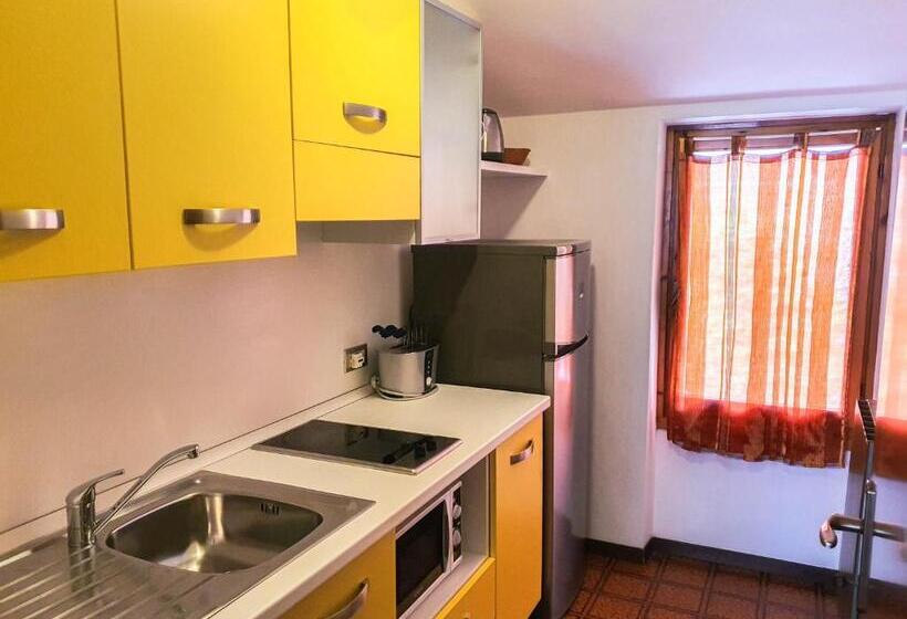 شقة بغرفتي نوم, Residence Hotel Maxi