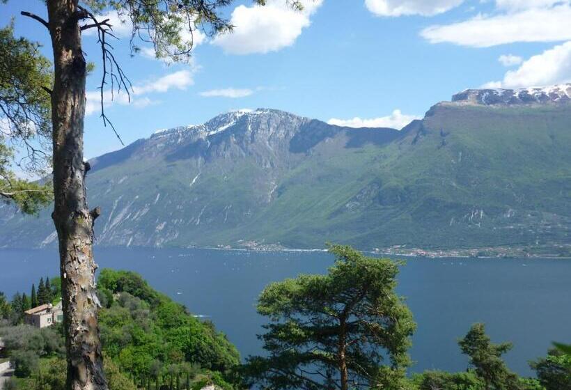 4인용 스탠다드 룸, Residence Hotel Maxi