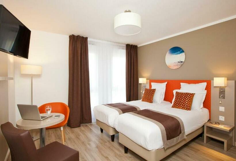 آپارتمان 1 خوابه, Residhome Paris Rosa Parks