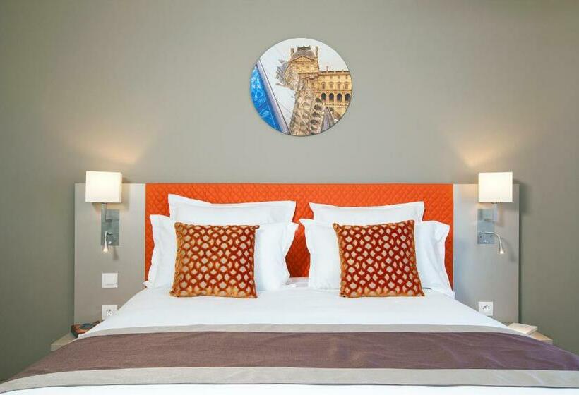 استودیوی استاندارد, Residhome Paris Rosa Parks