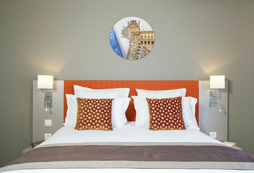 استودیوی استاندارد, Residhome Paris Rosa Parks