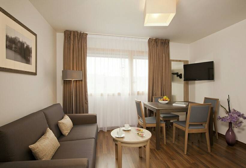 آپارتمان 1 خوابه, Residhome Paris Rosa Parks