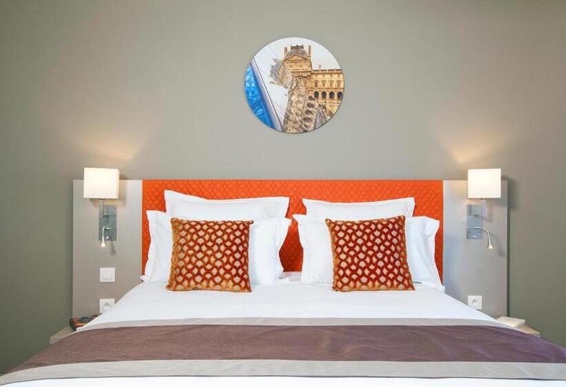 استودیوی استاندارد, Residhome Paris Rosa Parks