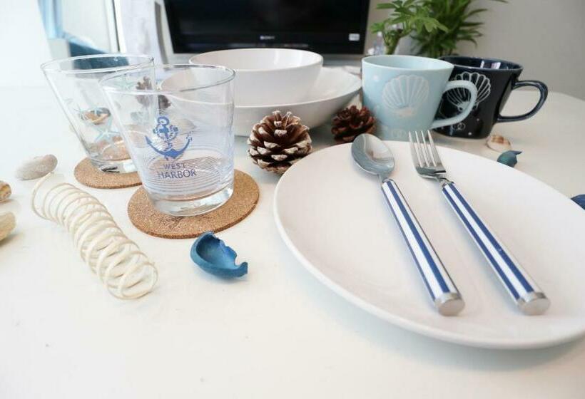 침실 1개 아파트, Enoshima Guest House 134