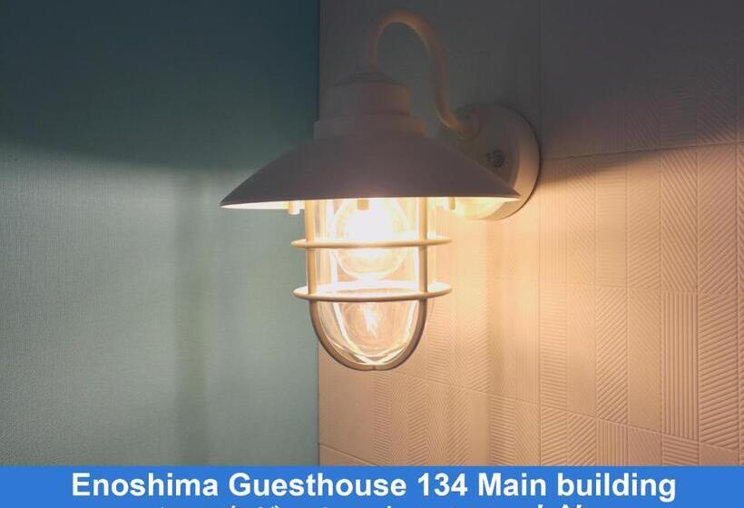 스탠다드 룸 공동 욕실, Enoshima Guest House 134