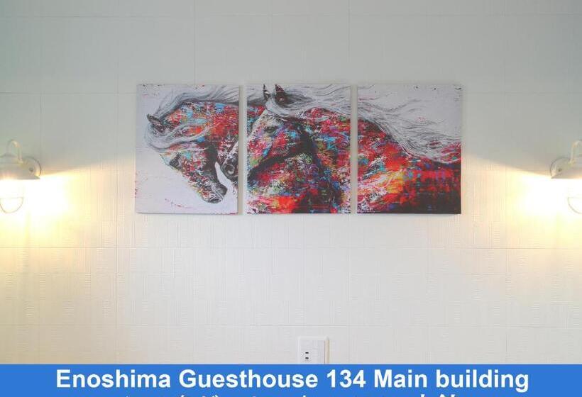 스탠다드 룸 공동 욕실, Enoshima Guest House 134