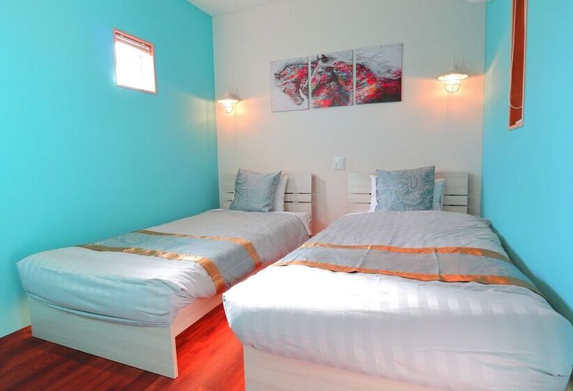 스탠다드 룸 공동 욕실, Enoshima Guest House 134