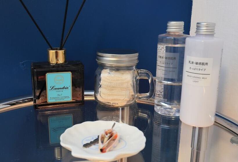 스탠다드 룸 공동 욕실, Enoshima Guest House 134