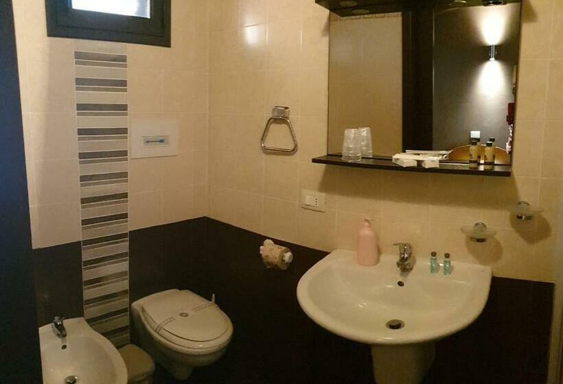 חדר סטנדרט, Antica Vittoria