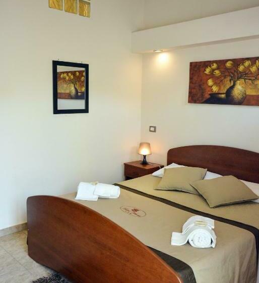 חדר סטנדרט, Antica Vittoria