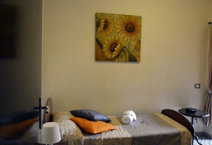 חדר סטנדרט יחיד, Antica Vittoria