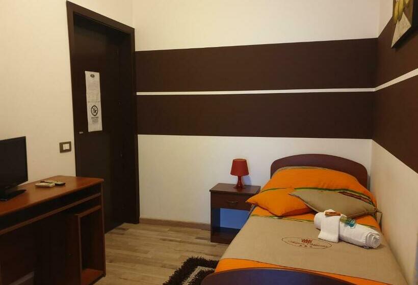 חדר סטנדרט יחיד, Antica Vittoria