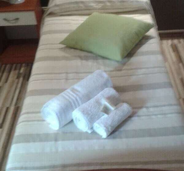 חדר סטנדרט יחיד, Antica Vittoria