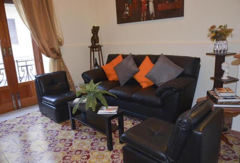 חדר דלוקס, Antica Vittoria