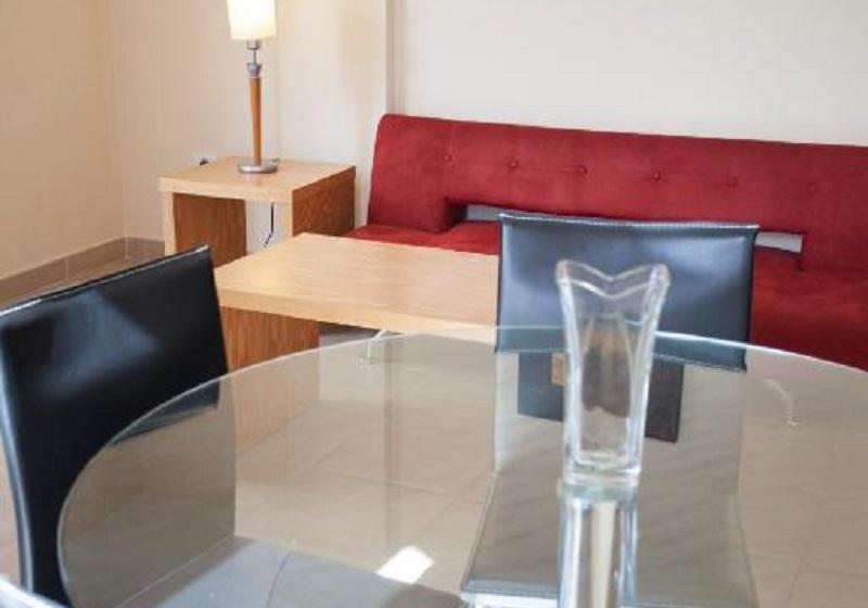 Студия Стандарт, Coral Los Silos  Your Natural Accommodation Choice