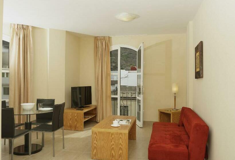 带2个卧室的公寓, Coral Los Silos  Your Natural Accommodation Choice