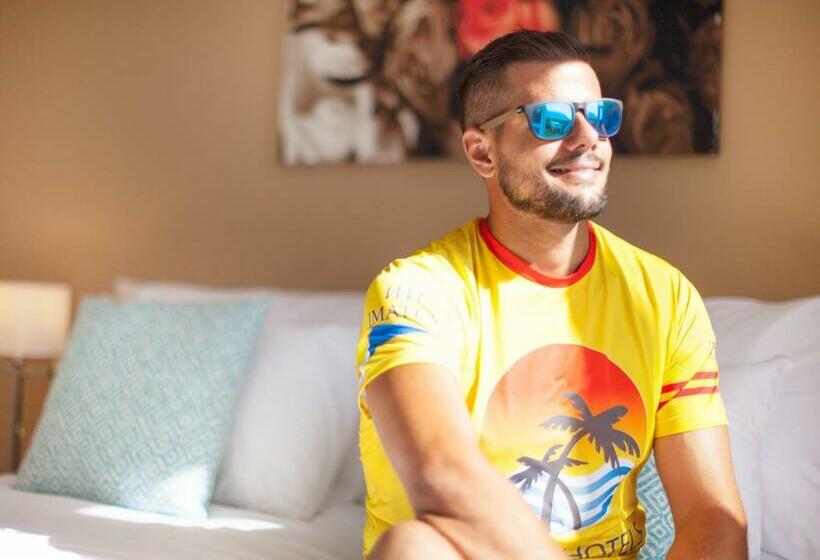 Студия Стандарт, Coral Los Silos  Your Natural Accommodation Choice