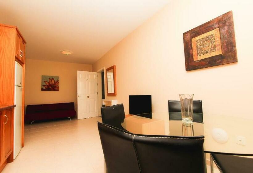 Студия Стандарт, Coral Los Silos  Your Natural Accommodation Choice