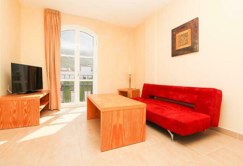 Студия Стандарт, Coral Los Silos  Your Natural Accommodation Choice