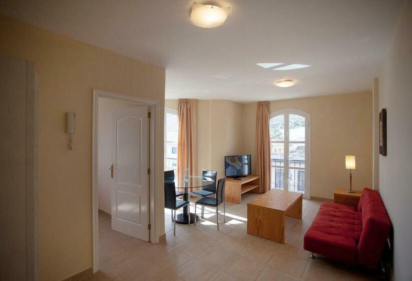 带2个卧室的公寓, Coral Los Silos  Your Natural Accommodation Choice