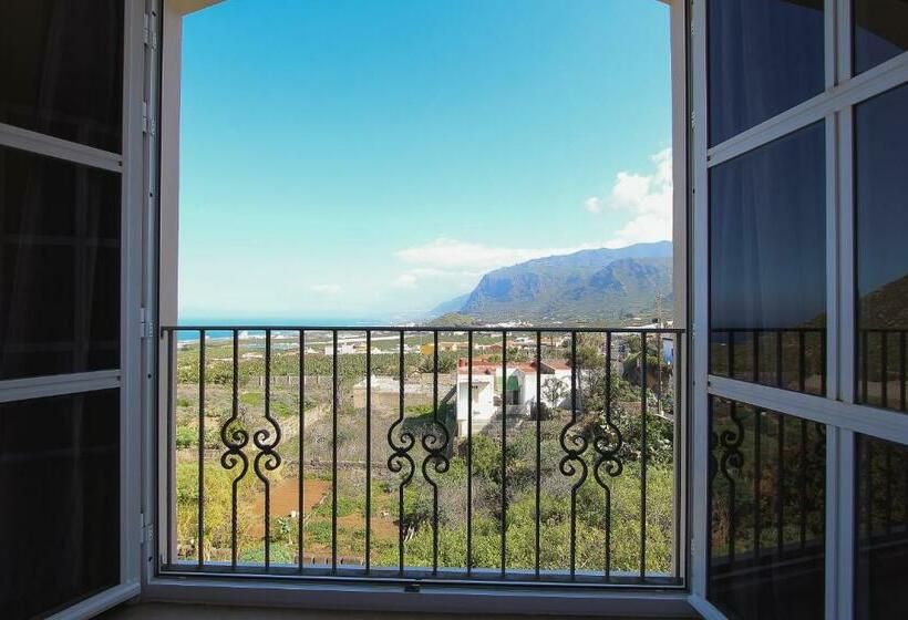 Апартаменты 2 Спальни Вид на Море, Coral Los Silos  Your Natural Accommodation Choice
