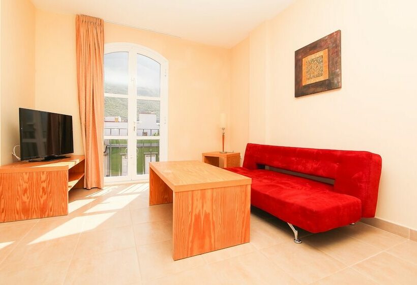 Студия Стандарт, Coral Los Silos  Your Natural Accommodation Choice