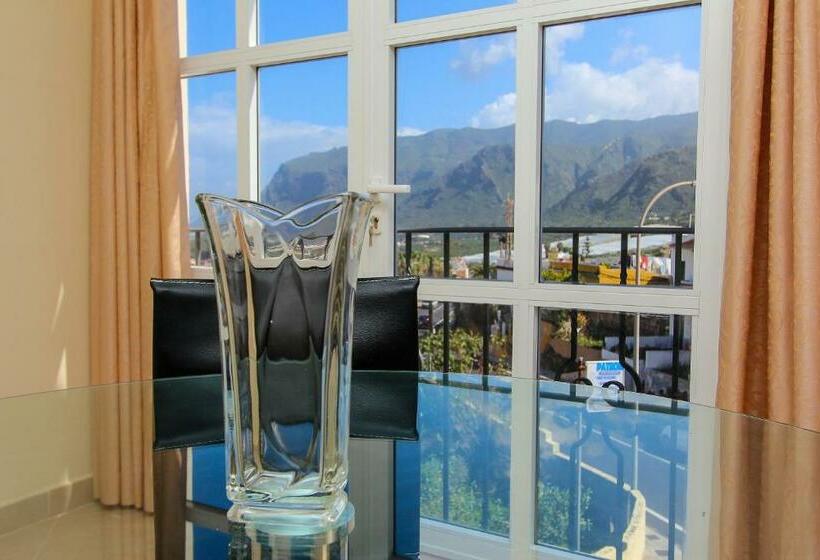 Апартаменты 2 Спальни Вид на Море, Coral Los Silos  Your Natural Accommodation Choice