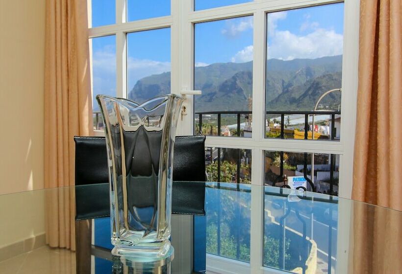 Апартаменты 2 Спальни Вид на Море, Coral Los Silos  Your Natural Accommodation Choice