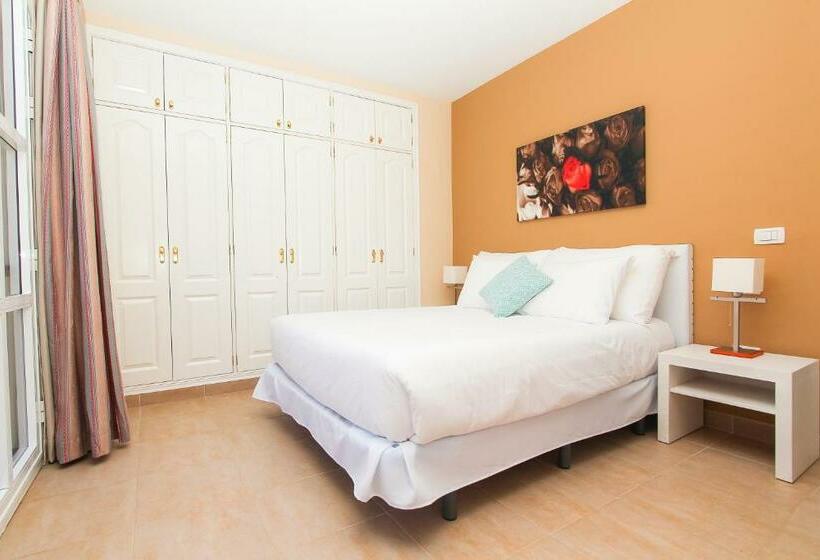 Апартаменты 1 Спальня, Coral Los Silos  Your Natural Accommodation Choice