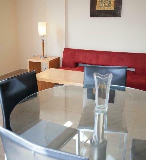 带1个卧室的公寓, Coral Los Silos  Your Natural Accommodation Choice