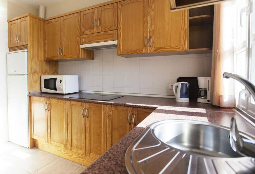 Апартаменты 1 Спальня, Coral Los Silos  Your Natural Accommodation Choice