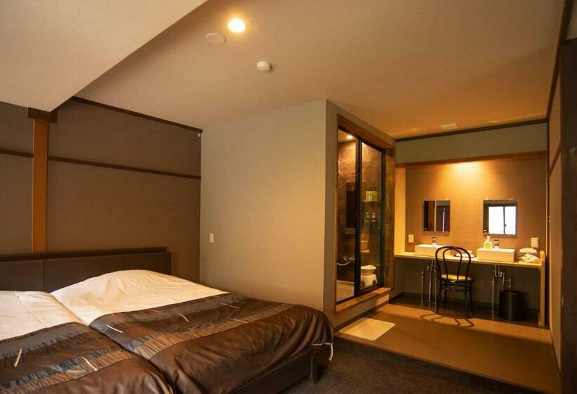 수피리어 룸, Kusatsu Onsen Eidaya