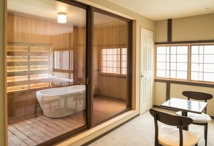 스탠다드 룸, Kusatsu Onsen Eidaya