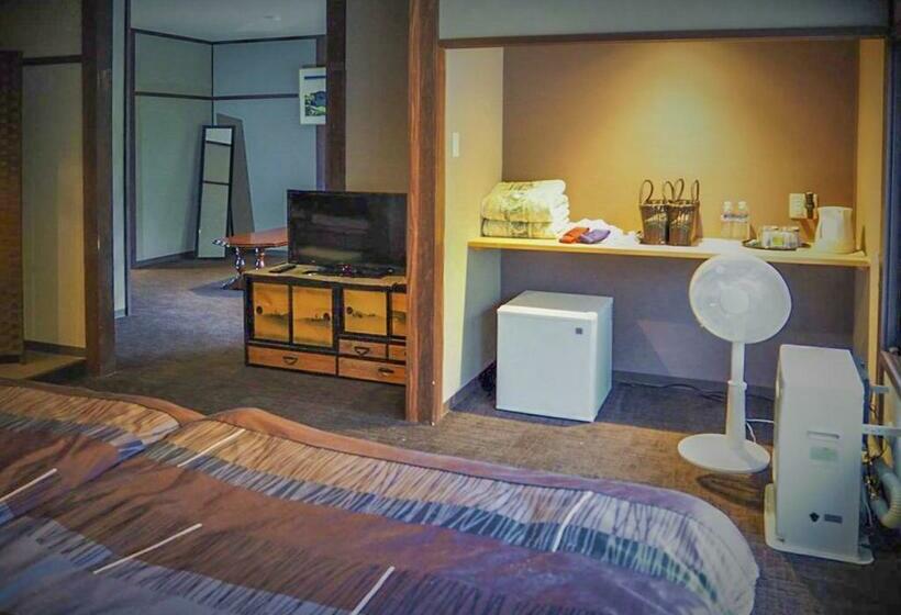 수피리어 룸, Kusatsu Onsen Eidaya