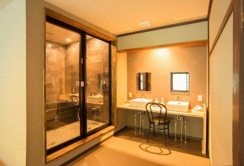 수피리어 룸, Kusatsu Onsen Eidaya