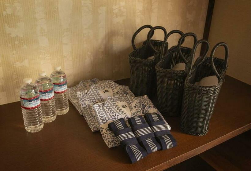 수피리어 룸, Kusatsu Onsen Eidaya