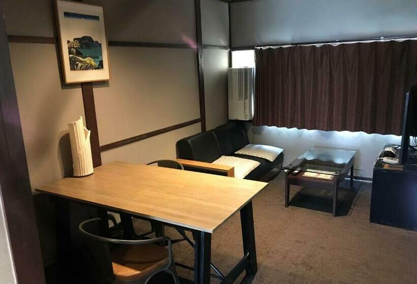 수피리어 룸, Kusatsu Onsen Eidaya