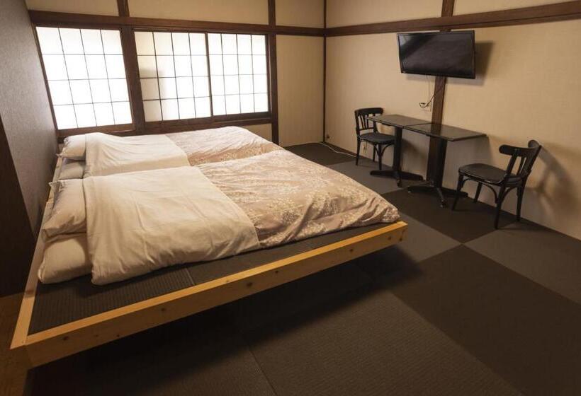 اتاق استاندارد, Kusatsu Onsen Eidaya