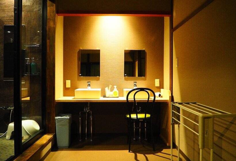 수피리어 룸, Kusatsu Onsen Eidaya