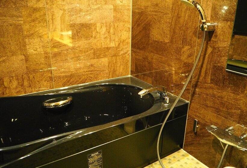اتاق سوپریور, Kusatsu Onsen Eidaya