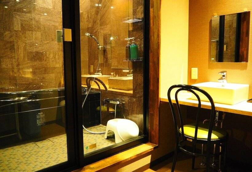 수피리어 룸, Kusatsu Onsen Eidaya