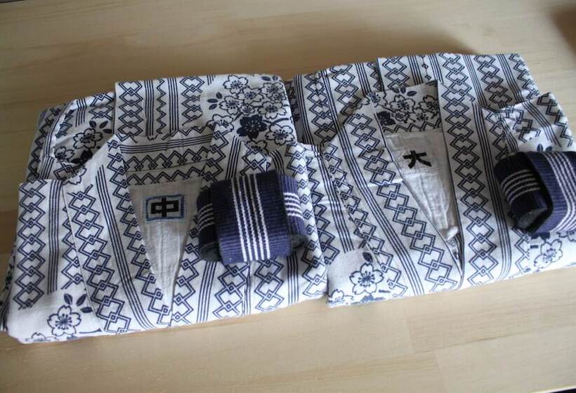 수피리어 룸, Kusatsu Onsen Eidaya