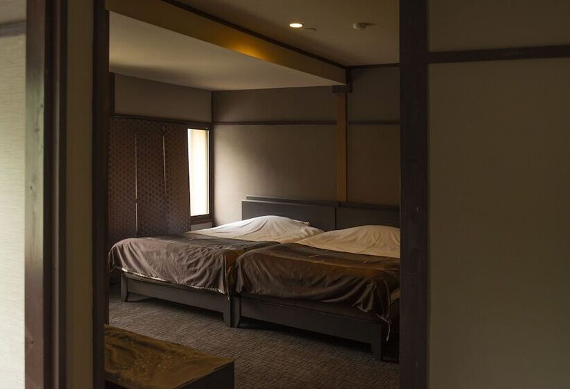 수피리어 룸, Kusatsu Onsen Eidaya