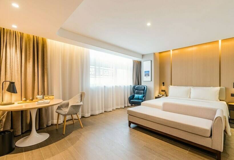 标准间, Atour Hotel Baijia Lake Nanjing