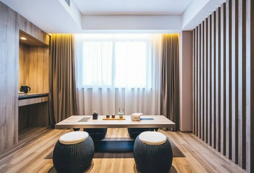 标准间, Atour Hotel Baijia Lake Nanjing