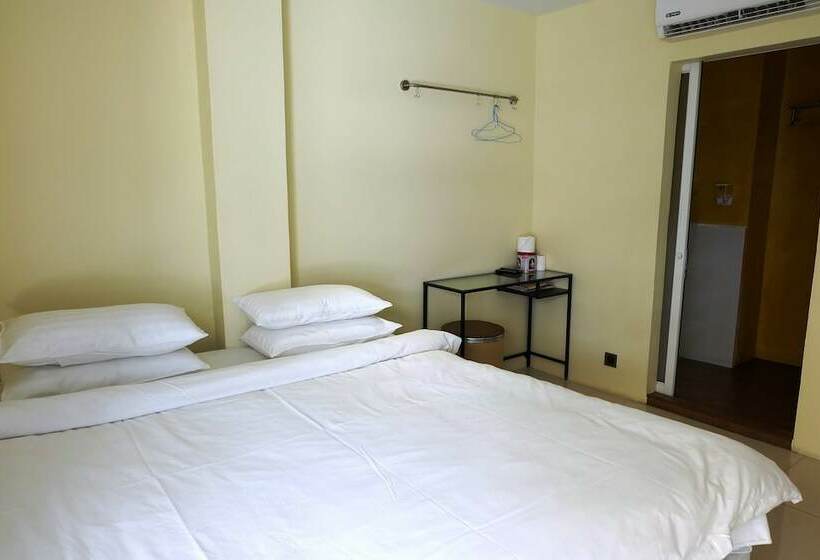 スタンダードルーム, Au Bon Hostel