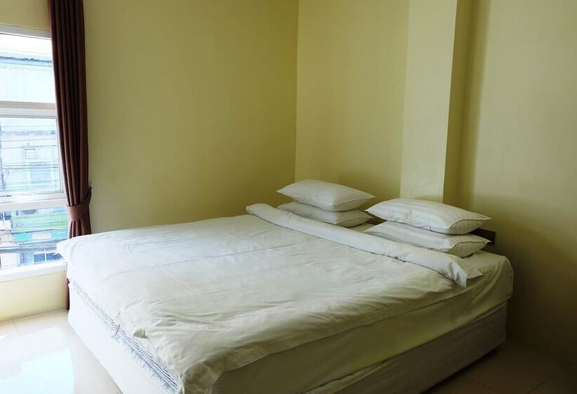 スタンダードルーム, Au Bon Hostel