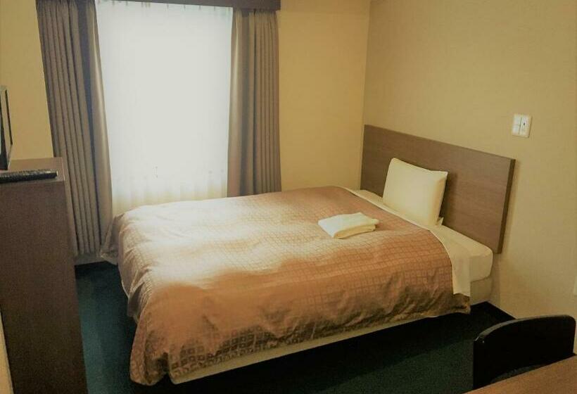 غرفة قياسية فردية, Crown Hills Yamagata