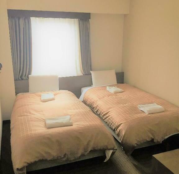 غرفة قياسية, Crown Hills Yamagata