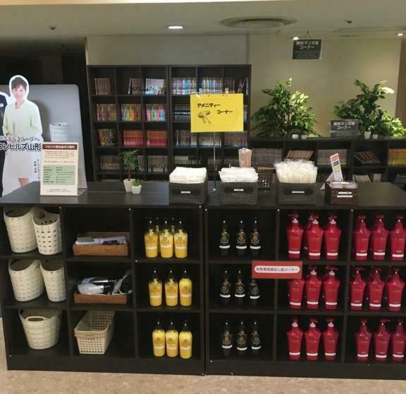 غرفة قياسية فردية, Crown Hills Yamagata